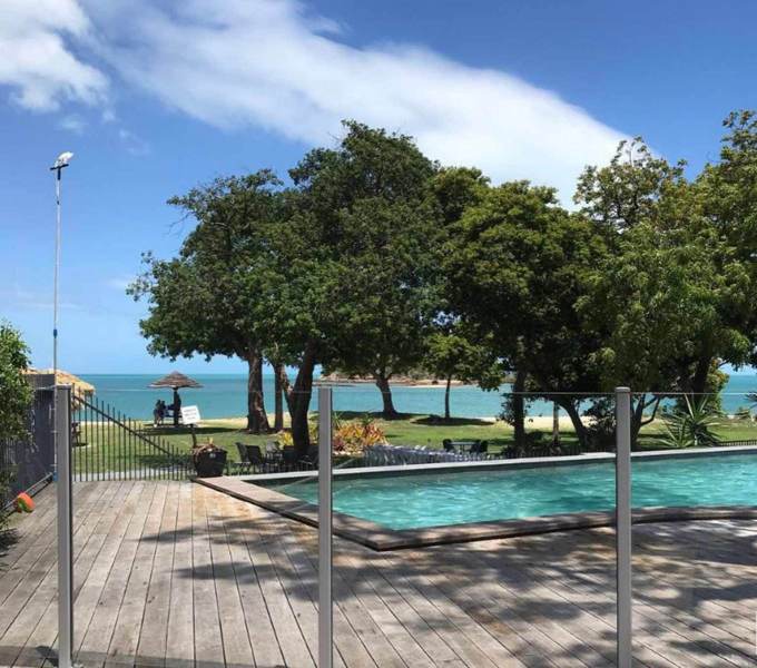 Cape Gloucester Resort Pool