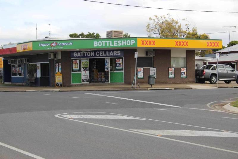 Gatton View Hotel Bottle Shop