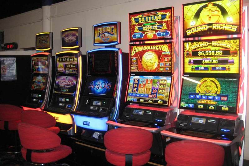 Gatton View Hotel Pokies