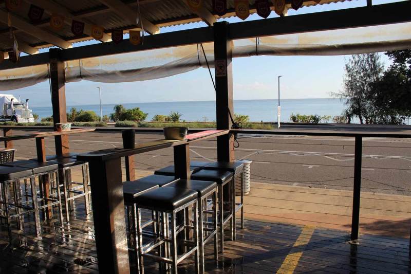 Marine Hotel Motel Outdoor