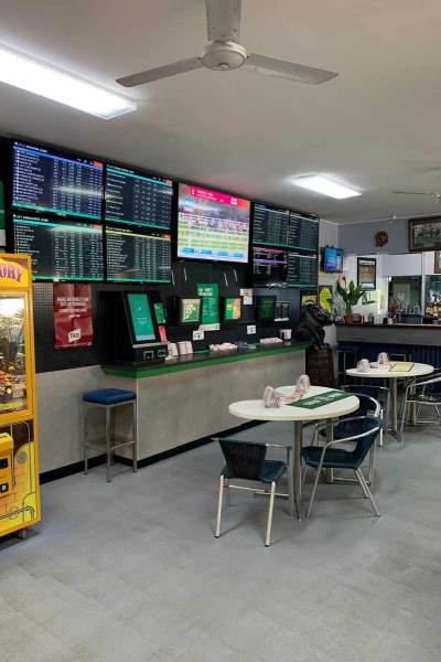 Marine Hotel Motel Sports Bar