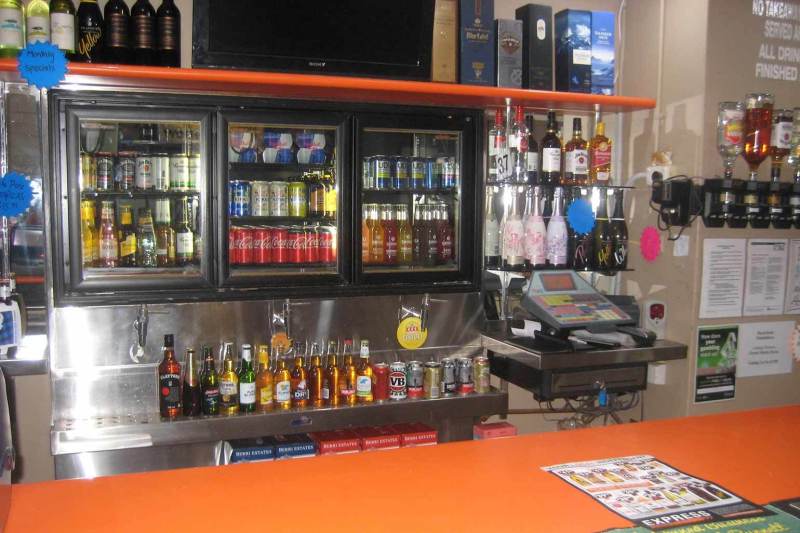 Royal Hotel Mundubbera Public Bar