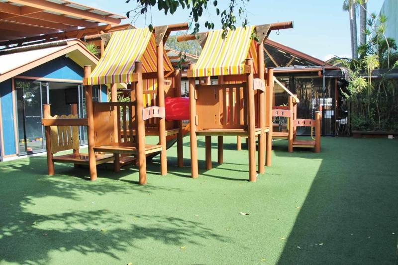 Samford Valley Hotel Childrens Playground