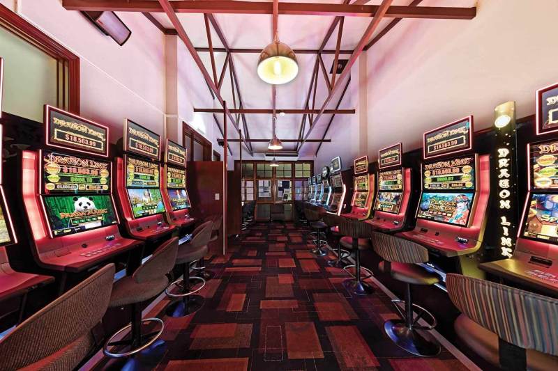 The Spotted Cow Hotel Gaming