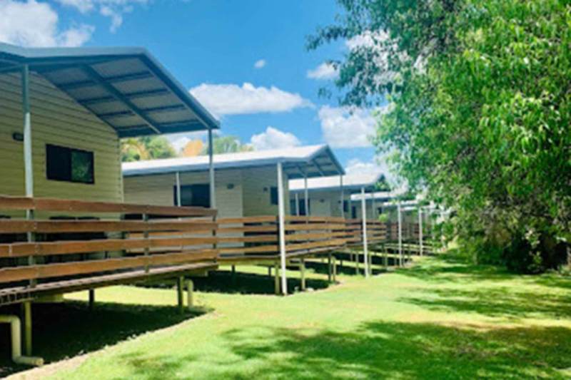 Theodore Motel Cabins